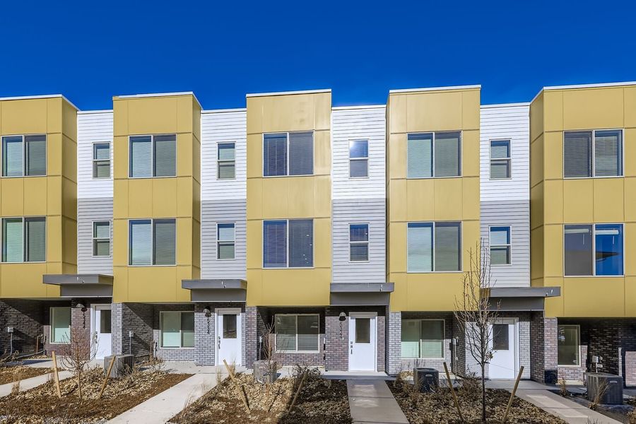 Arvada, CO New Home.  - Slide 1