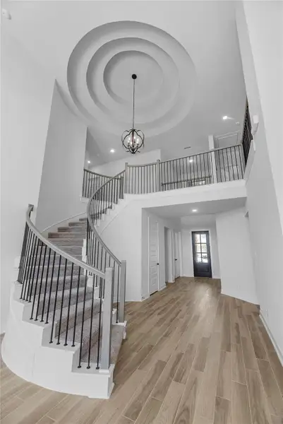 Spacious, unfurnished interior of a new home in Elyson, Katy (Image 19). Spacious, unfurnished interior of a new home in Elyson, Katy (Image 19).