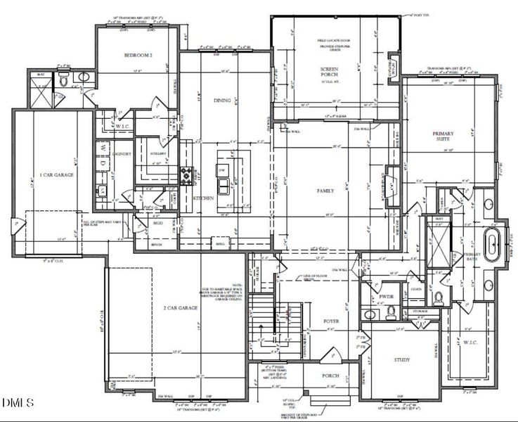 First Floor Plan