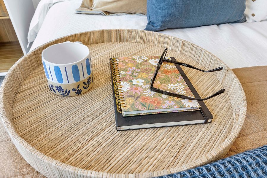 Close-up of interior finishes inside a home in The Sanctuary – Coastal Collection, Punta Gorda (Image 20).