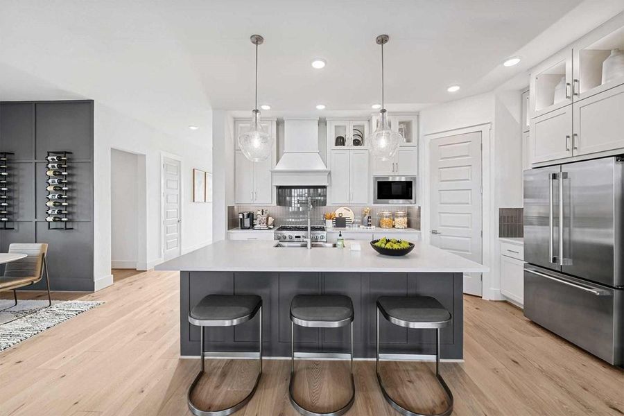 REPRESENTATIVE PHOTO - Photo does not represent actual home options and selection. Ask Sales consultant for specific selections.