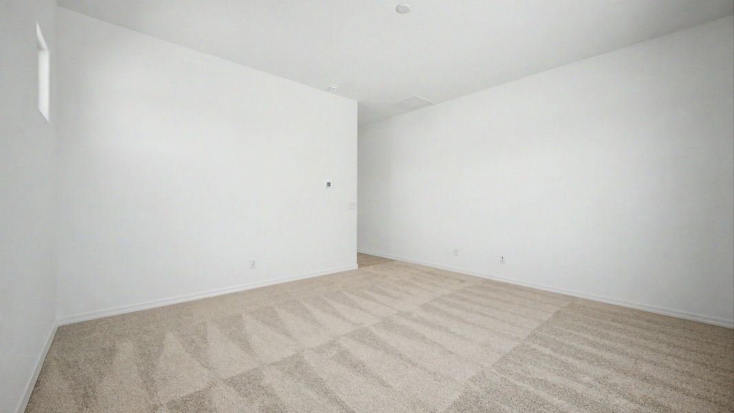 Furnished interior view inside a new home in Windrose, Waddell (Image 20).