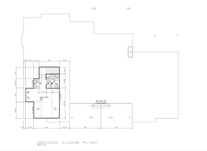 2D floor plan layout of this home in , Waller, TX (Image 4).