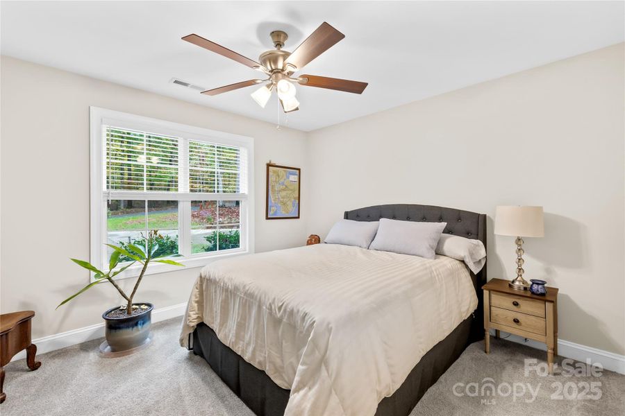 Furnished interior view inside a new home in , Norwood (Image 7).