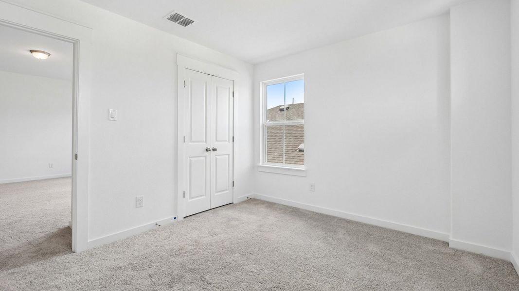 Southfork Floor Plan - Representative Photo