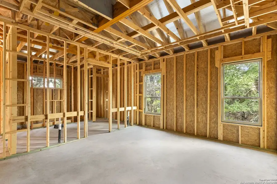 Spacious, unfurnished interior of a new home in , Spring Branch (Image 4).