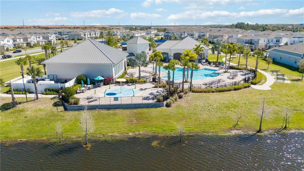 Amenities-Splash Pad