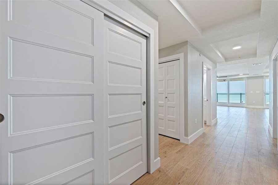 Spacious, unfurnished interior of a new home in , Madeira Beach (Image 17).