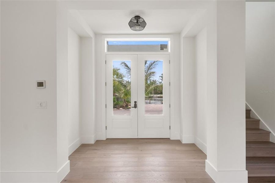 Spacious, unfurnished interior of a new home in , Longboat Key (Image 73). Spacious, unfurnished interior of a new home in , Longboat Key (Image 73).