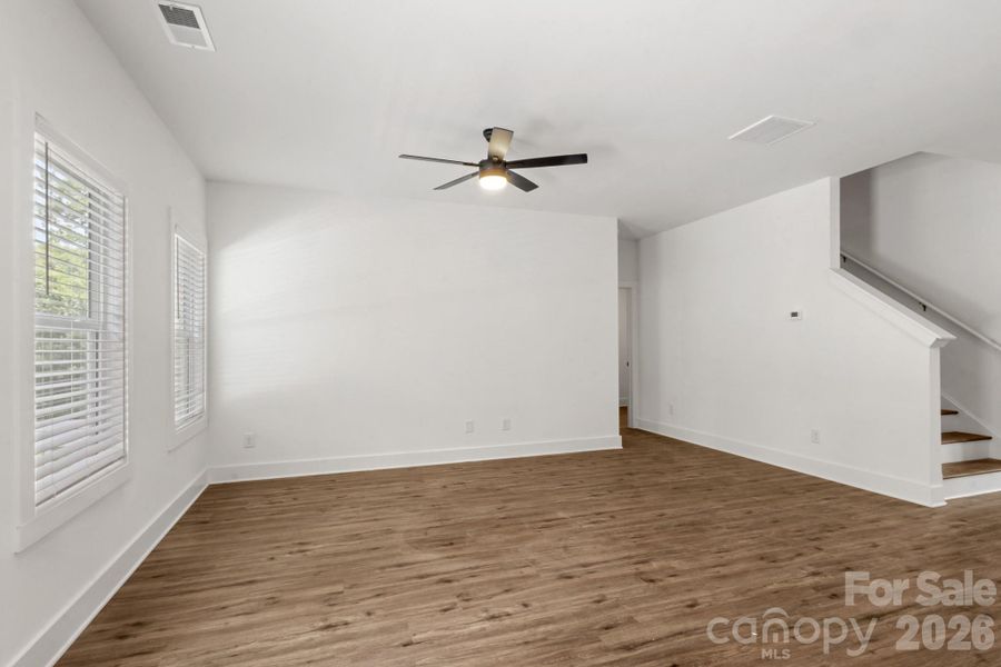 Spacious, unfurnished interior of a new home in , Monroe (Image 21). Spacious, unfurnished interior of a new home in , Monroe (Image 21).
