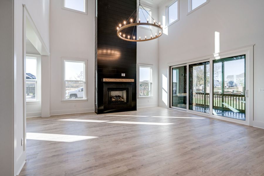 Thompson's Station, TN New Home. - Slide 21 Thompson's Station, TN New Home. - Slide 21