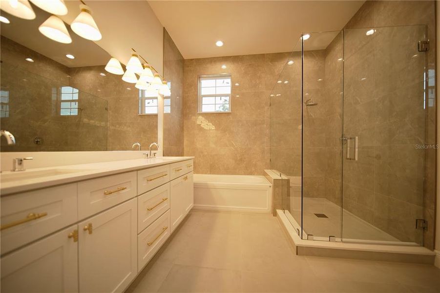 Furnished interior view inside a new home in , Winter Park (Image 16). Furnished interior view inside a new home in , Winter Park (Image 16).