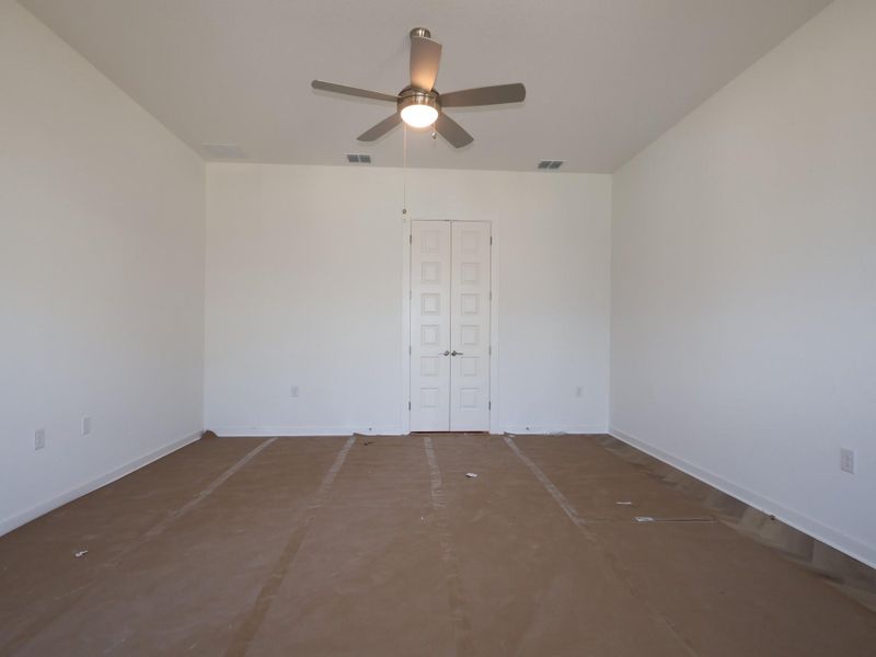 In-progress construction of a new home in Estancia West, Manchaca, TX (Image 6).