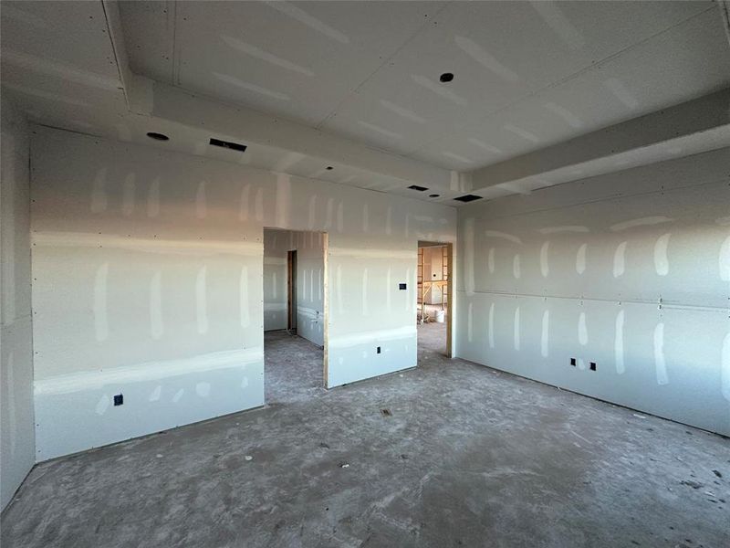 In-progress construction of a new home in , Abilene, TX (Image 15). In-progress construction of a new home in , Abilene, TX (Image 15).