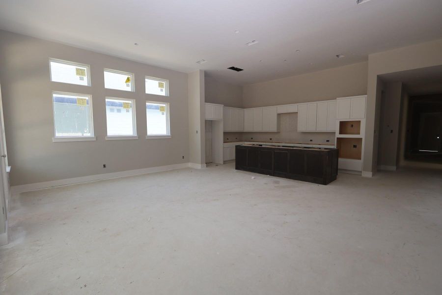 In-progress construction of a new home in ARTAVIA - Enclave Collection, Conroe, TX (Image 20). In-progress construction of a new home in ARTAVIA - Enclave Collection, Conroe, TX (Image 20).