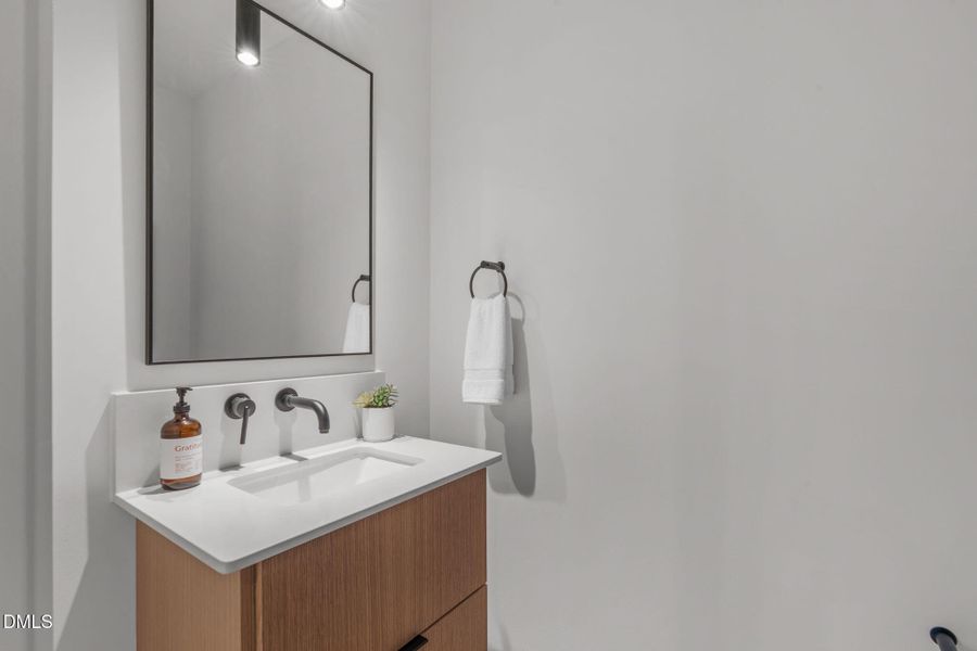Powder Room