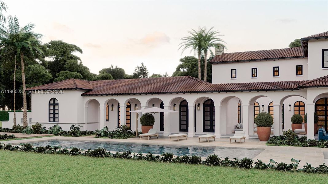 Community amenities in , Miami (Image 8).