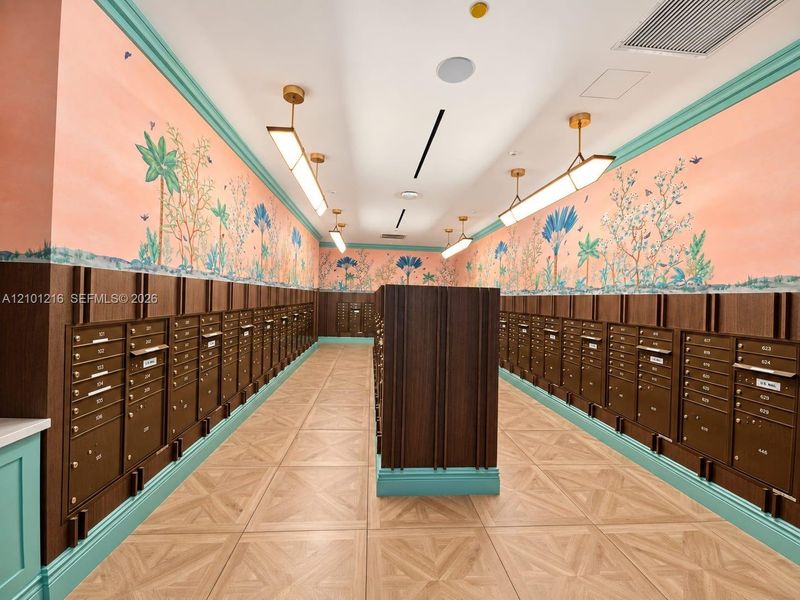 Community amenities in NoMad Residences, Miami (Image 30).