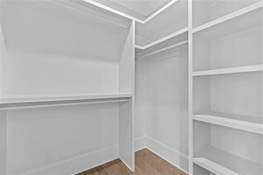 Spacious, unfurnished interior of a new home in , Dacula (Image 112).
