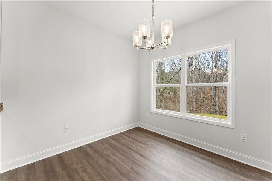 Spacious, unfurnished interior of a new home in , Cleveland (Image 29). Spacious, unfurnished interior of a new home in , Cleveland (Image 29).