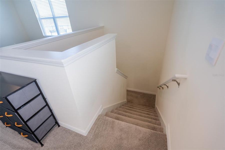 Spacious, unfurnished interior of a new home in Harmony at Lake Eloise, Winter Haven (Image 23).