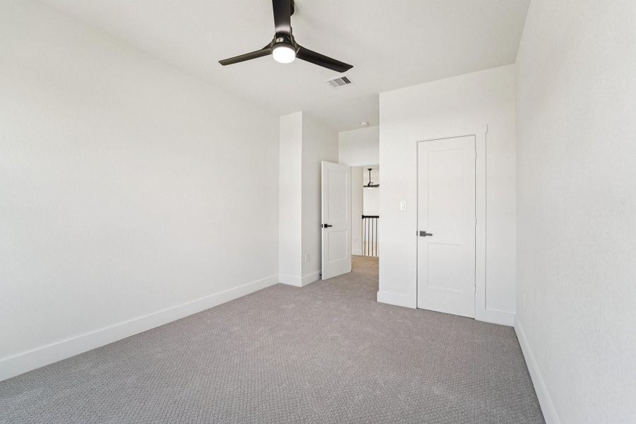 Spacious, unfurnished interior of a new home in , La Porte (Image 19).