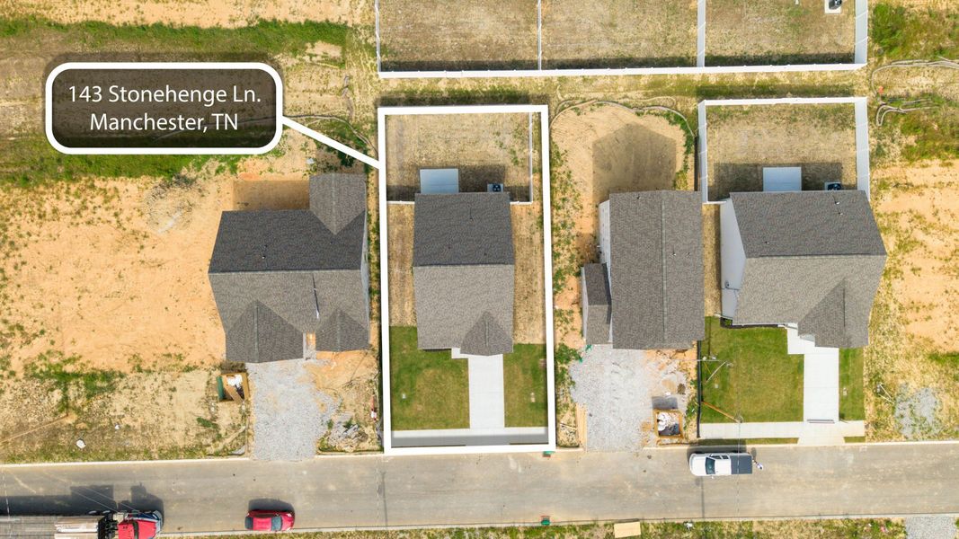 Image 29 of a home in Stonehenge.