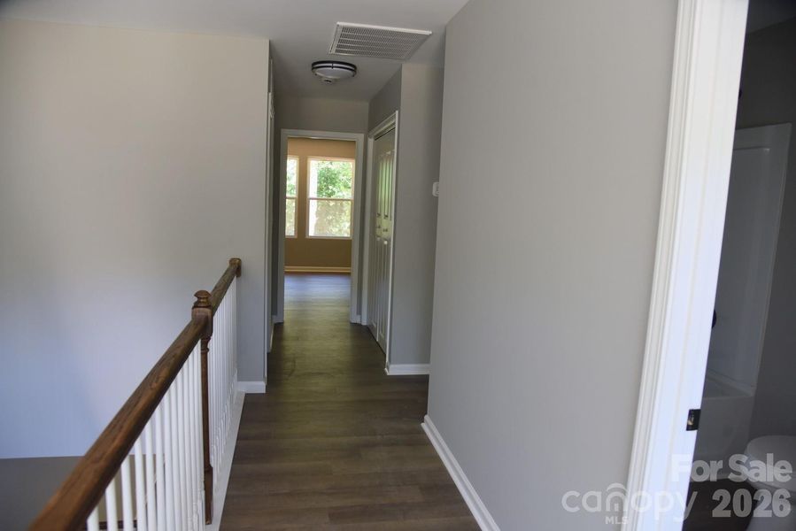 Spacious, unfurnished interior of a new home in , Lincolnton (Image 18).