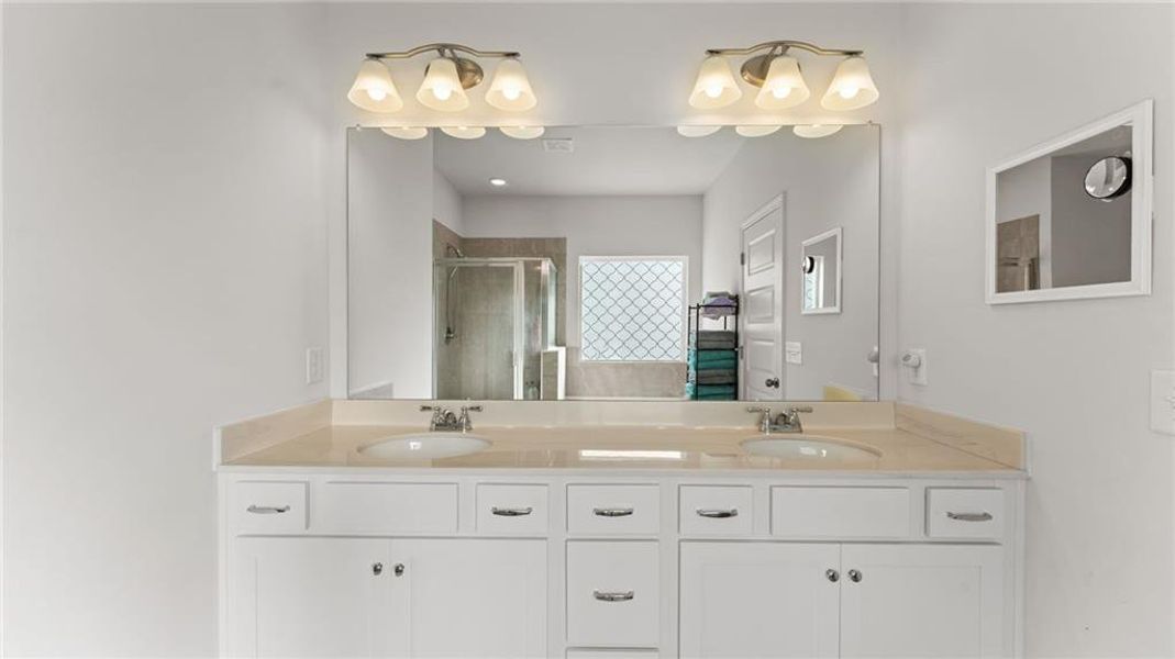 Furnished interior view inside a new home in , Rome (Image 15).