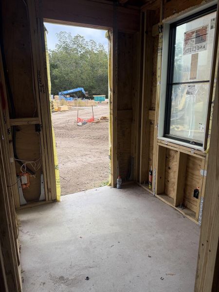 In-progress construction of a new home in , Charleston, SC (Image 17). In-progress construction of a new home in , Charleston, SC (Image 17).