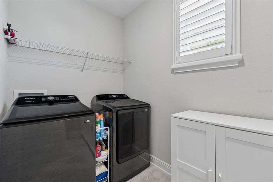 Furnished interior view inside a new home in , Tampa (Image 40).