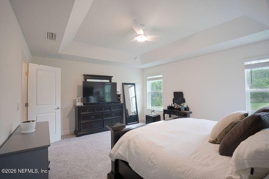 Furnished interior view inside a new home in , St. Augustine (Image 9). Furnished interior view inside a new home in , St. Augustine (Image 9).