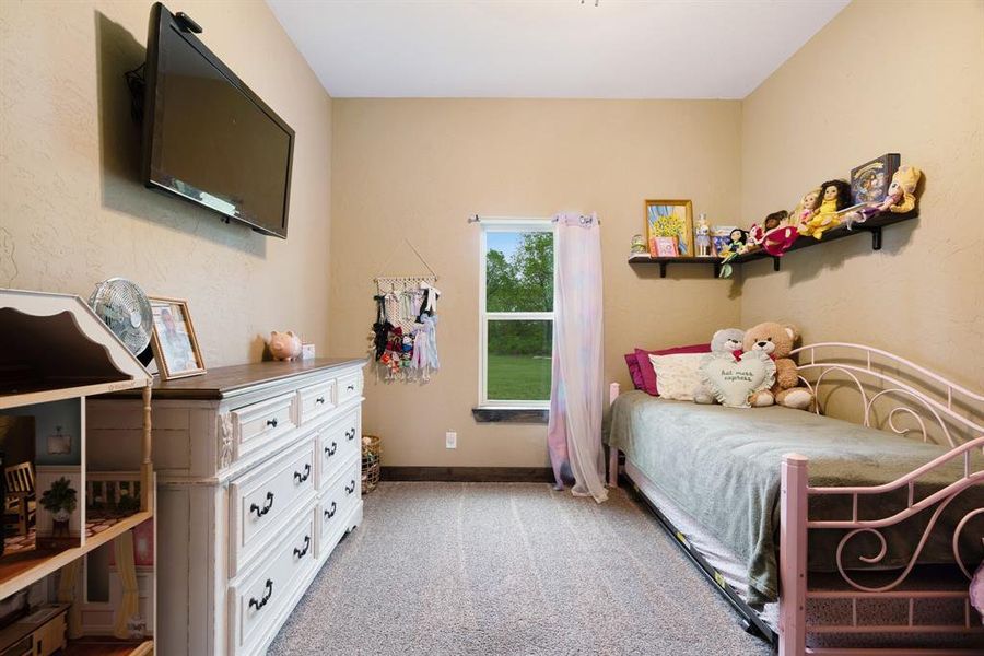 Furnished interior view inside a new home in , Paris (Image 17).