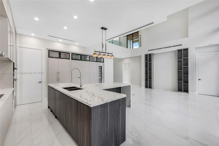 Furnished interior view inside a new home in , Fort Lauderdale (Image 42). Furnished interior view inside a new home in , Fort Lauderdale (Image 42).