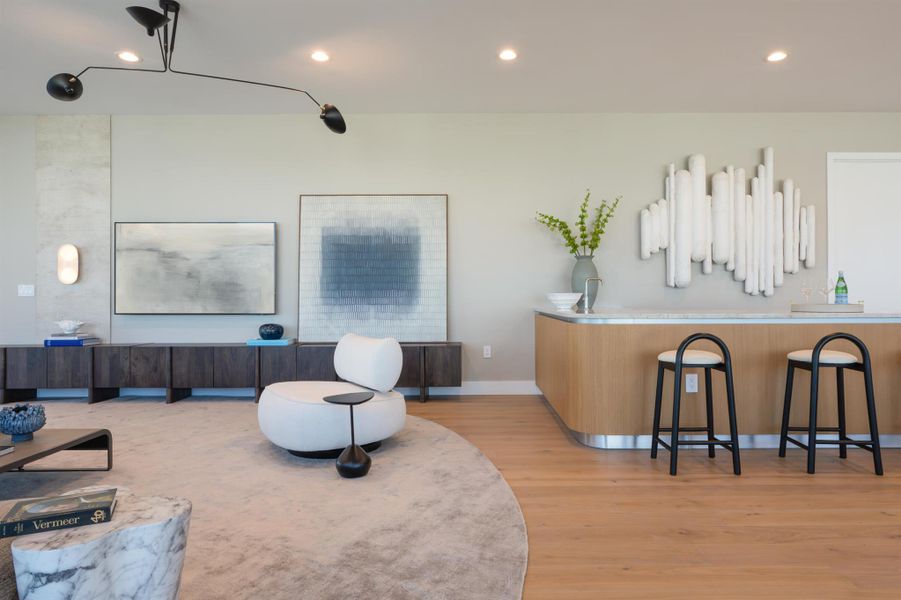 Furnished interior view inside a new home in , West Palm Beach (Image 9). Furnished interior view inside a new home in , West Palm Beach (Image 9).