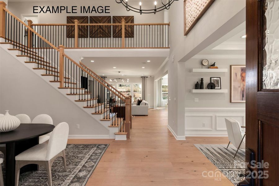 Example Photo - Foyer