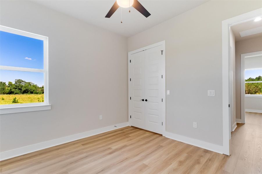 Spacious, unfurnished interior of a new home in , Bertram (Image 27).