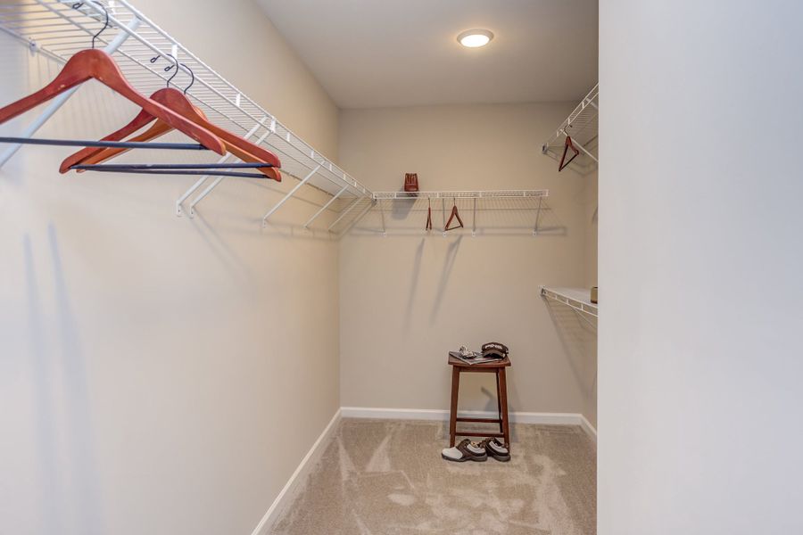 Spacious, unfurnished interior of a new home in Highgate, Clayton (Image 22). Spacious, unfurnished interior of a new home in Highgate, Clayton (Image 22).