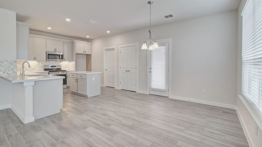 Representative Photo. This home is not complete.