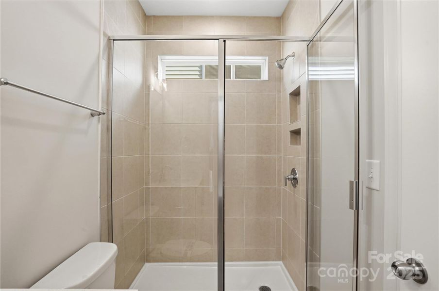 Furnished interior view inside a new home in Grier Meadows, Charlotte (Image 9).