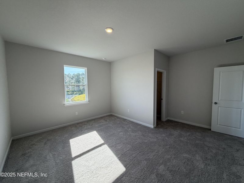 Spacious, unfurnished interior of a new home in , Flagler Beach (Image 15). Spacious, unfurnished interior of a new home in , Flagler Beach (Image 15).