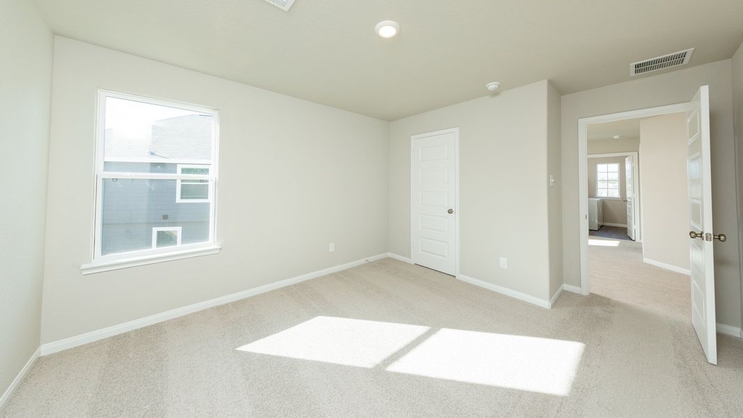 Secondary Bedroom