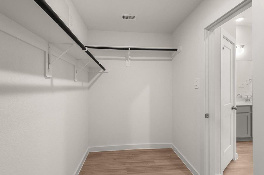 Spacious, unfurnished interior of a new home in Moran Ranch, Willis (Image 18). Spacious, unfurnished interior of a new home in Moran Ranch, Willis (Image 18).