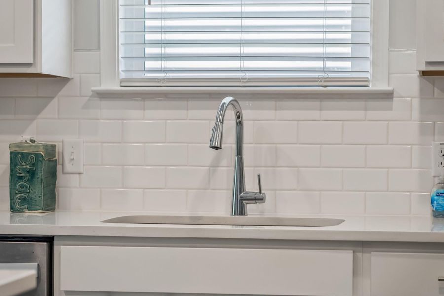 Close-up of interior finishes inside a home in , Huger (Image 23).