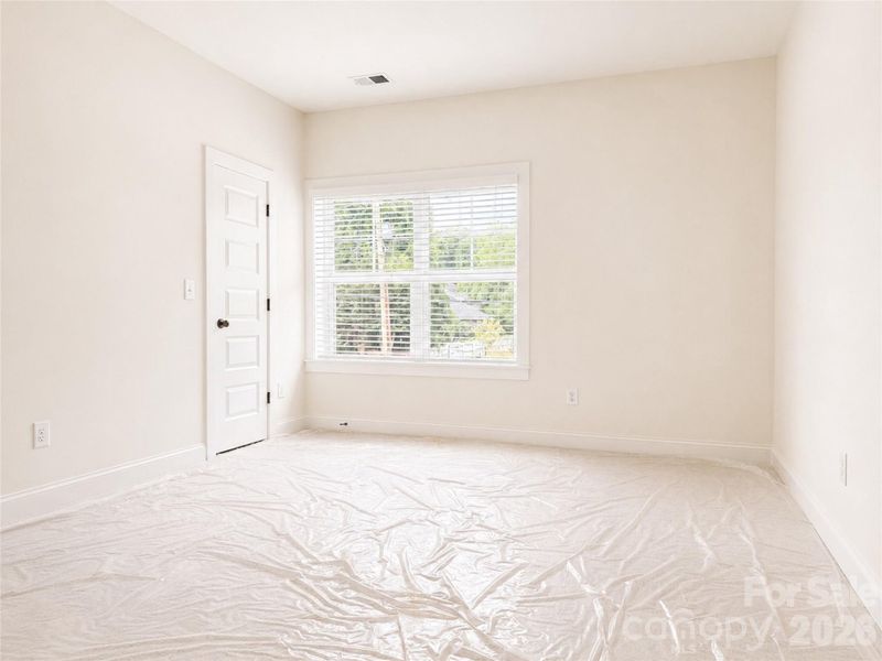 Spacious, unfurnished interior of a new home in , Charlotte (Image 36). Spacious, unfurnished interior of a new home in , Charlotte (Image 36).