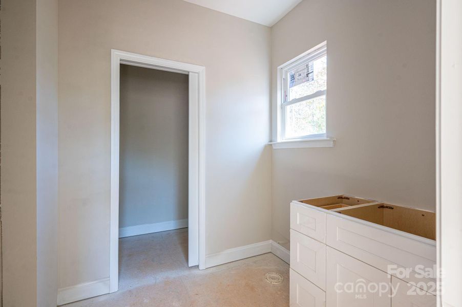 In-progress construction of a new home in , Denver, NC (Image 26).