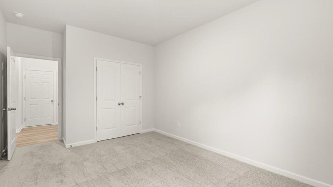 Spacious, unfurnished interior of a new home in , South Fulton (Image 30).