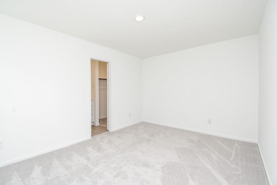 Spacious, unfurnished interior of a new home in Tavola, New Caney (Image 28). Spacious, unfurnished interior of a new home in Tavola, New Caney (Image 28).