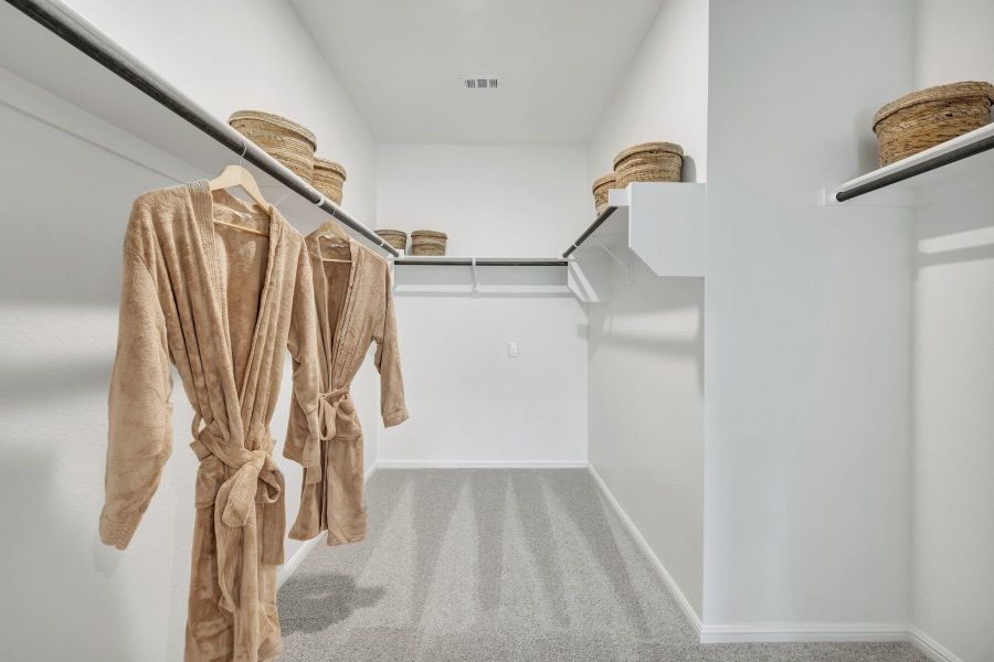 Owner's Closet Owner's Closet
