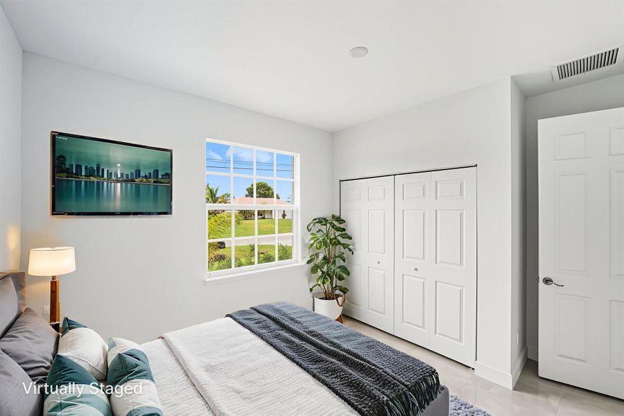 Furnished interior view inside a new home in , Port St. Lucie (Image 9). Furnished interior view inside a new home in , Port St. Lucie (Image 9).